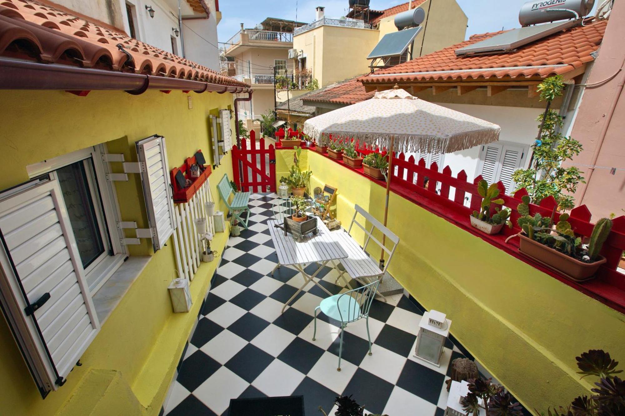 "Wonderland" Nest Nafplio Βίλα Εξωτερικό φωτογραφία