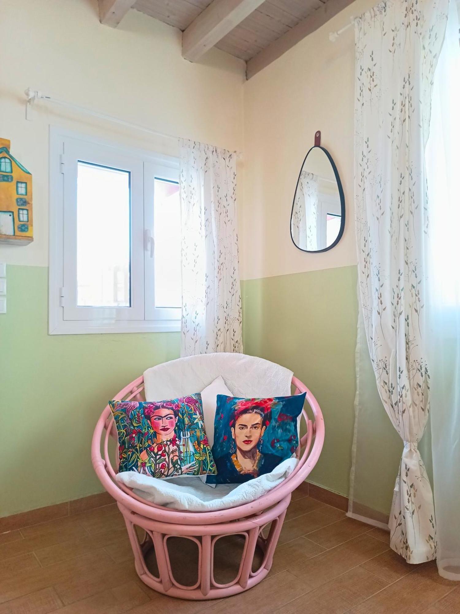"Wonderland" Nest Nafplio Βίλα Εξωτερικό φωτογραφία